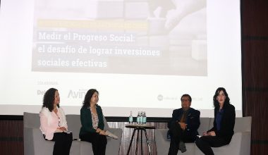 Quinta Conferencia de Filantropía en Chile: Medir el progreso social, el desafío de lograr inversiones sociales efectivas