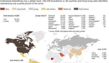Lanzan el Global Philanthropy Report, investigación de Harvard en colaboración con CEFIS UAI