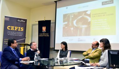 Seminario Gobernanza sin fines de lucro: ser buenos ya no es suficiente