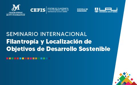 Seminario Internacional - Filantropía y Localización de ODS
