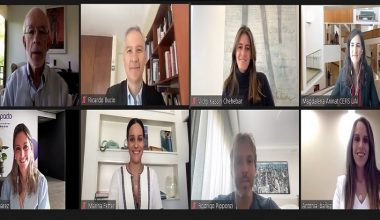 Seminarios con destacados expertos nacionales e internacionales