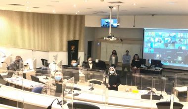 Finaliza exitosa quinta versión de curso del CEFIS UAI para medir los resultados de impacto social