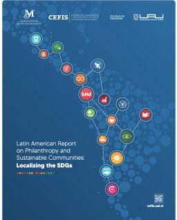 Latin American Report on Philanthropy and Sustainable Communities: Localizing the SDGs