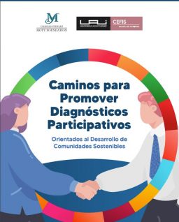 Caminos para Promover Diagnósticos Participativos Orientados al Desarrollo de Comunidades Sostenibles