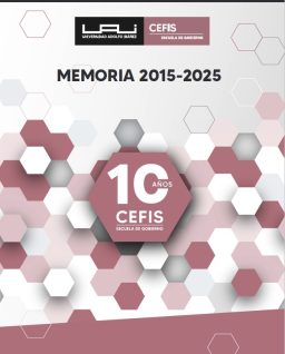 Memoria 10 Años 2015 - 2025