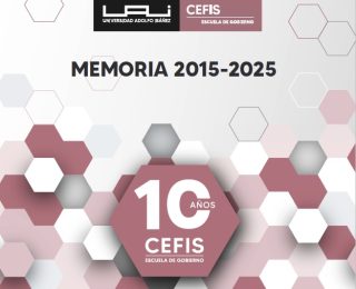 Memoria 10 Años CEFIS