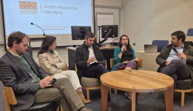 Presentan 1° reporte del Programa Excelencia en Gestión en encuentro del sector social