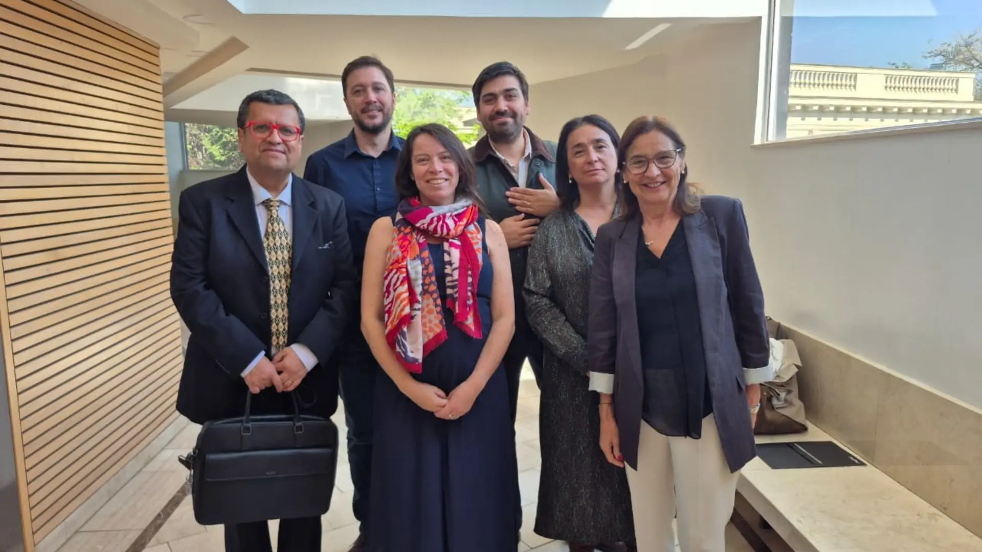 Consejo Asesor CEFIS UAI: una primera sesión para proyectar la próxima década