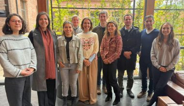 CEFIS UAI participa del encuentro Latimpacto: colaboración para un ecosistema con propósito