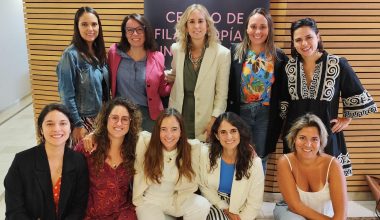 Mujeres en Fundaciones: roles, temas y brechas