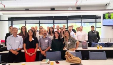 Encuentro sobre Filantropía Ambiental impulsa colaboración entre organizaciones en Chile