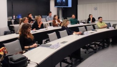 Comienza la cuarta versión del Diplomado en Dirección de Fundaciones en la Escuela de Gobierno UAI