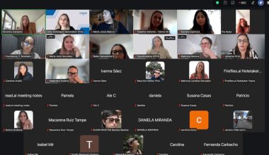 CEFIS UAI realiza conversatorio sobre liderazgo femenino e impacto en la era digital