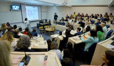 CEFIS UAI celebra sus 10 años trabajando por la filantropía de Chile y la región