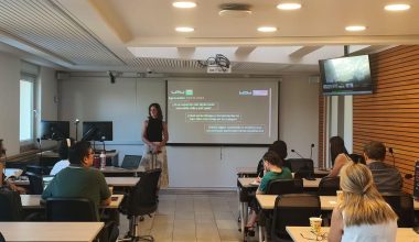 CEFIS UAI realiza charla sobre el Diplomado en Dirección de Fundaciones e Inversiones Sociales