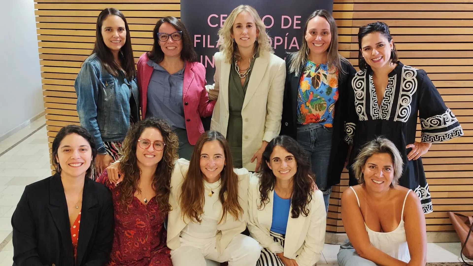 Mujeres en Fundaciones: roles, temas y brechas